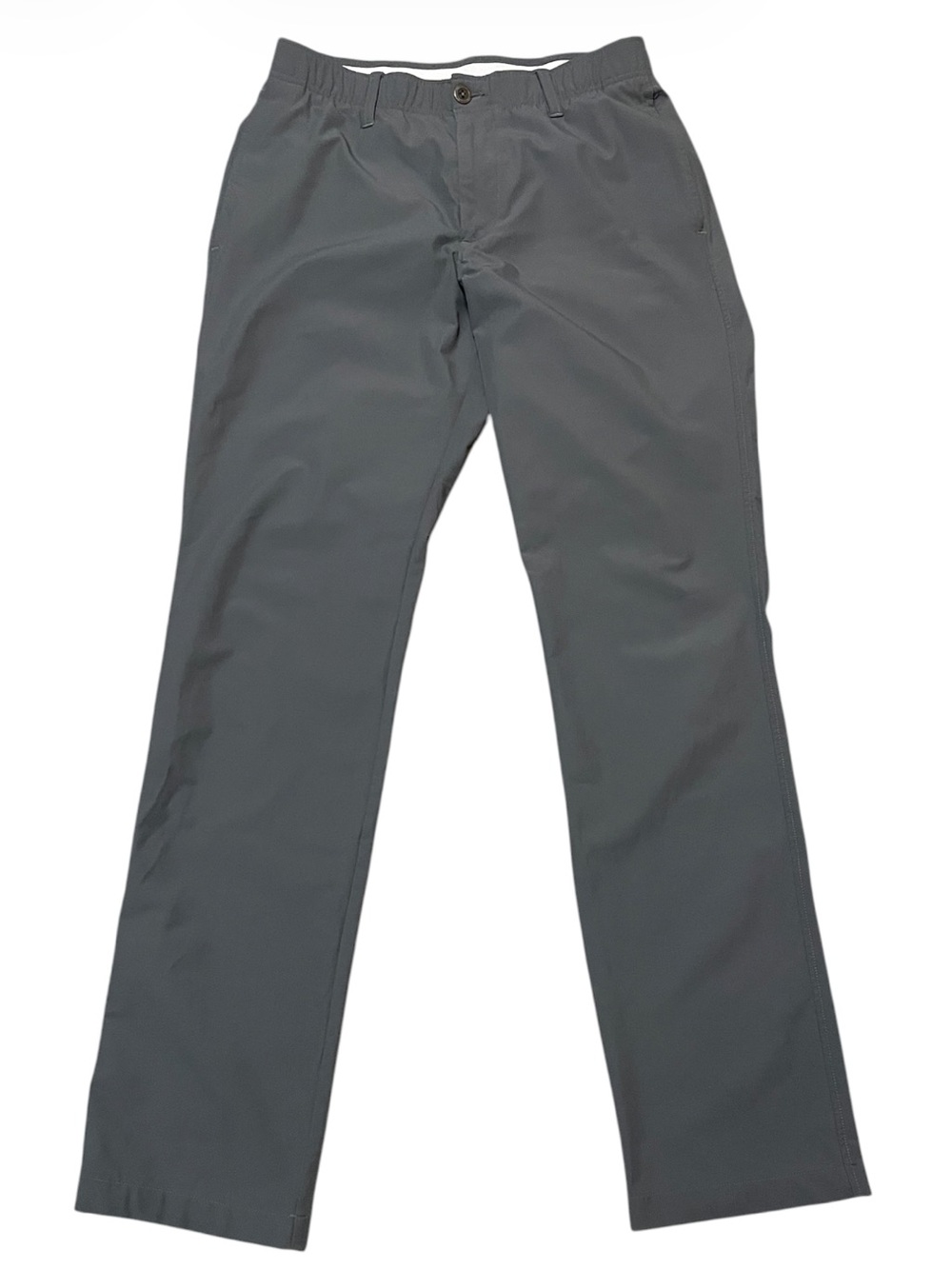 Men's Under Armour Drive Performance Golf Pants Gray 32x34